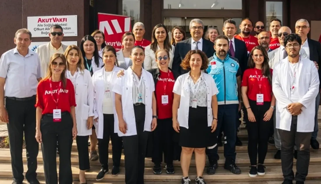 Karaağaç AKUT VAKFI Aile