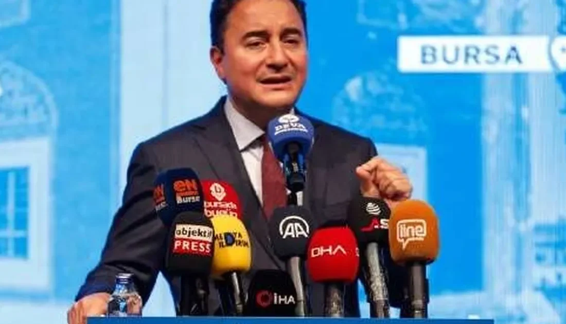 DEVA Partisi Genel Başkanı