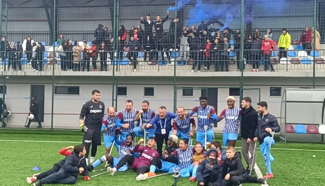 Trabzon Büyükşehir Belediyesi Ampute