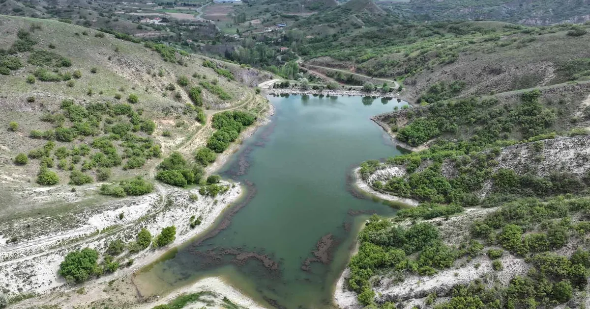 Ankara'da “Kapalı Sulama Sistemi” tamamlandı