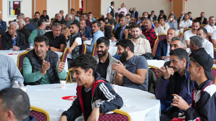 Ankara'da kurban satış yerleri kura ile belirlendi
