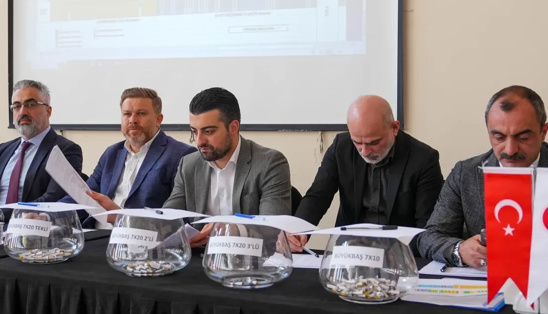 Ankara Keçiören Belediyesi tarafından