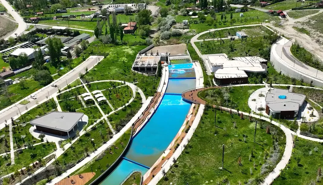 Ankara İmrahor Vadisi Millet