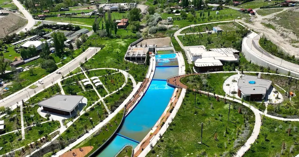 Ankaralılara yeni nefes alanı… Bakan Kurum: Piknik sepetini kapan gelsin