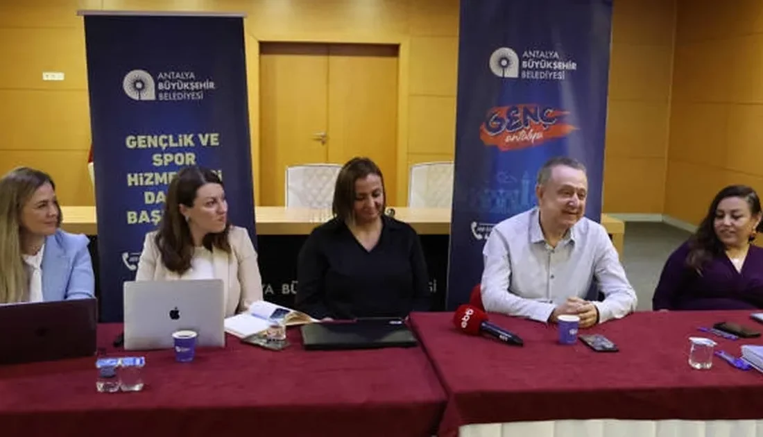 Antalya Büyükşehir Belediyesi Gençlik