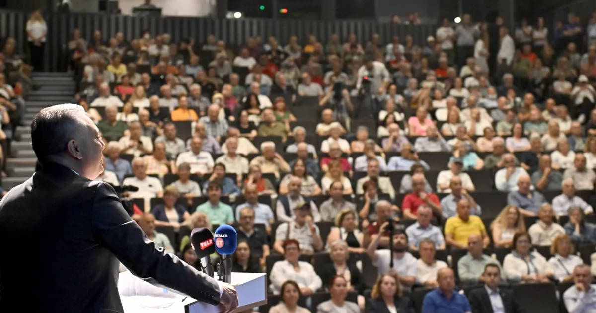 Antalya Forumdan 9 maddelik yol haritası