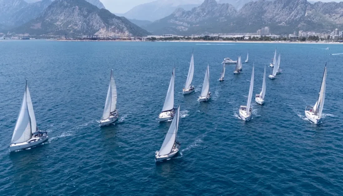 Antalya Körfezi, bu yıl