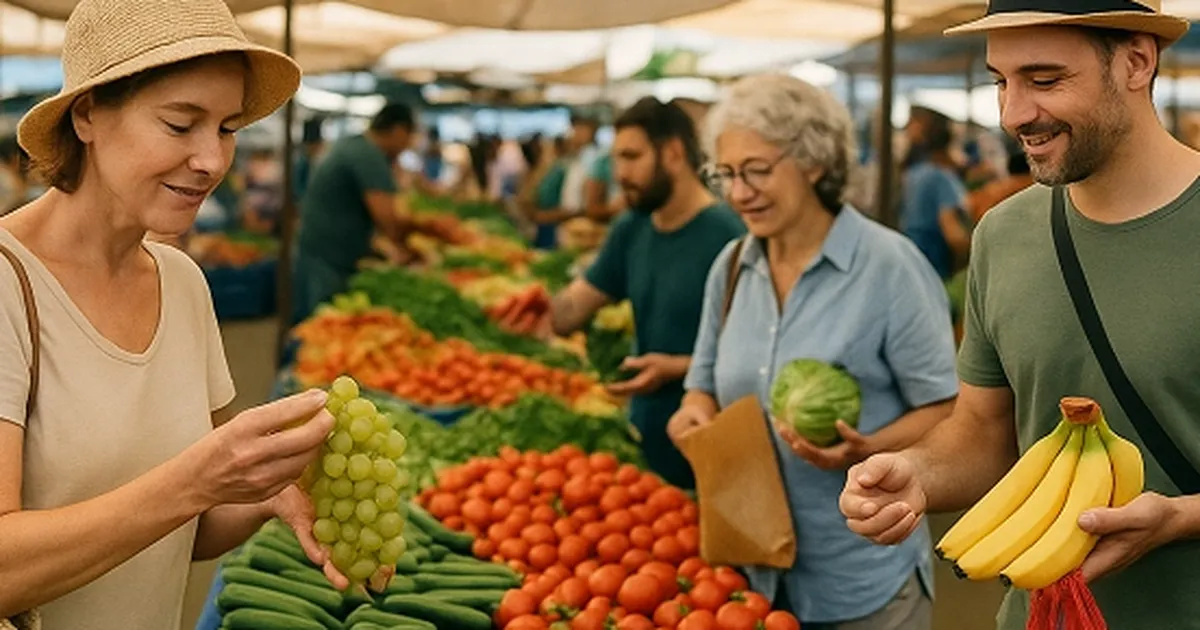 Antalya Kumluca Kapalı Pazar'da yeni tarife belli oldu
