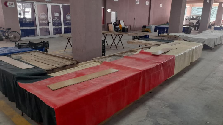 Antalya Kumluca’da pazarcı esnafına 8 bin TL’lik ceza şoku
