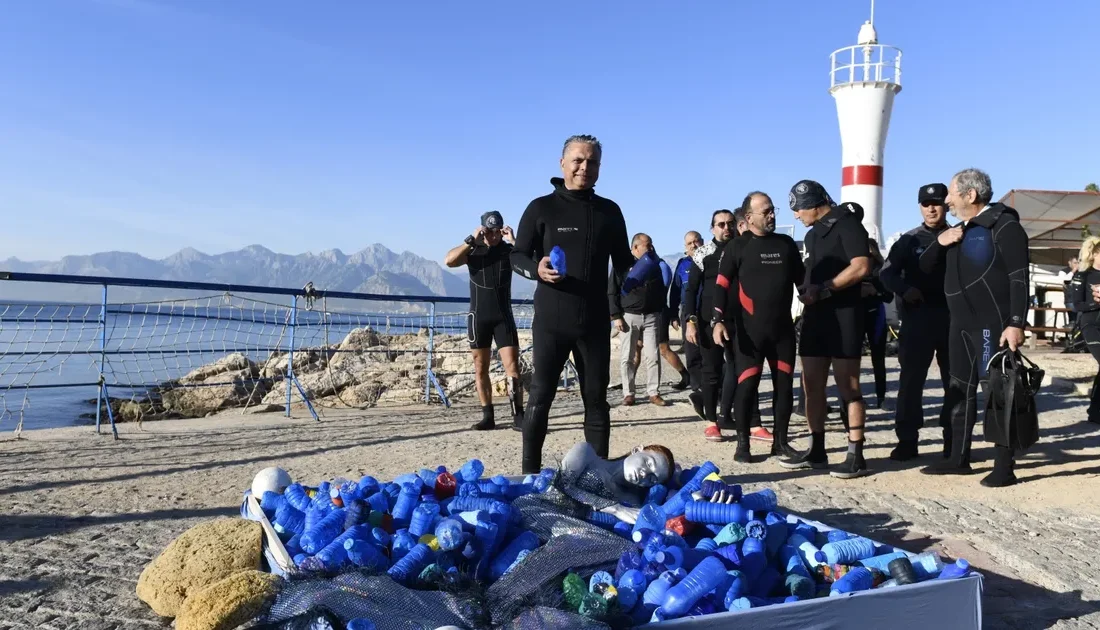 Antalya Muratpaşa Belediyesi, Türkiye
