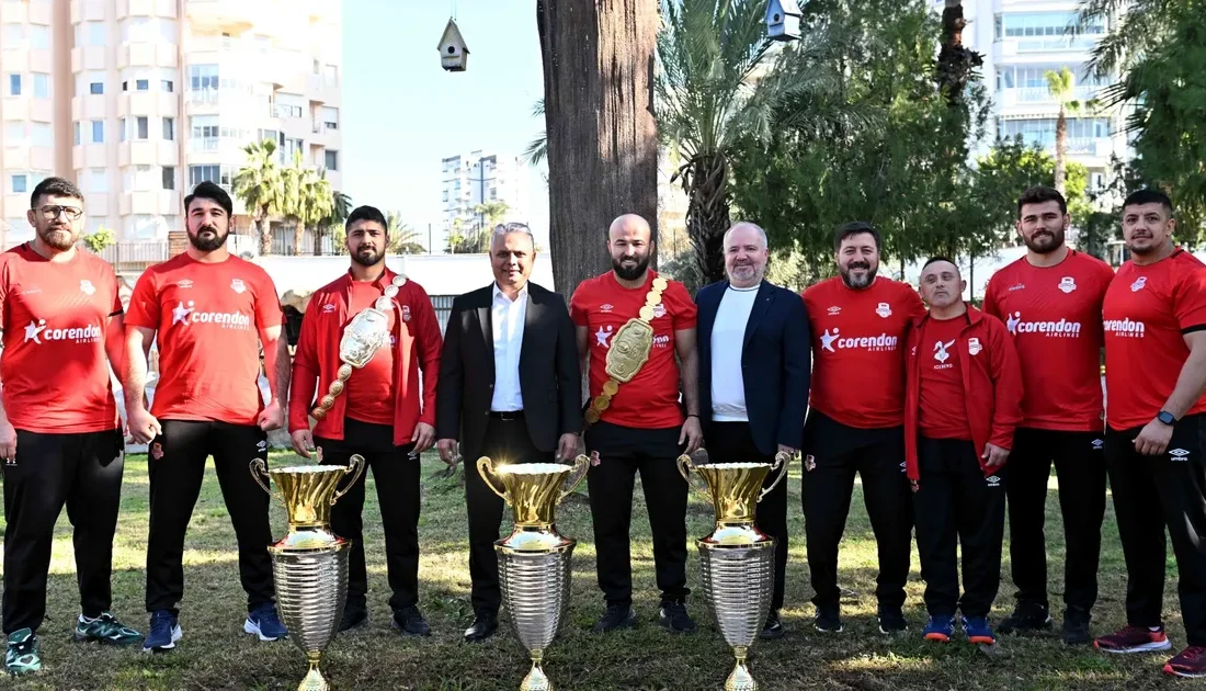 Antalya Muratpaşa Belediyesi Spor
