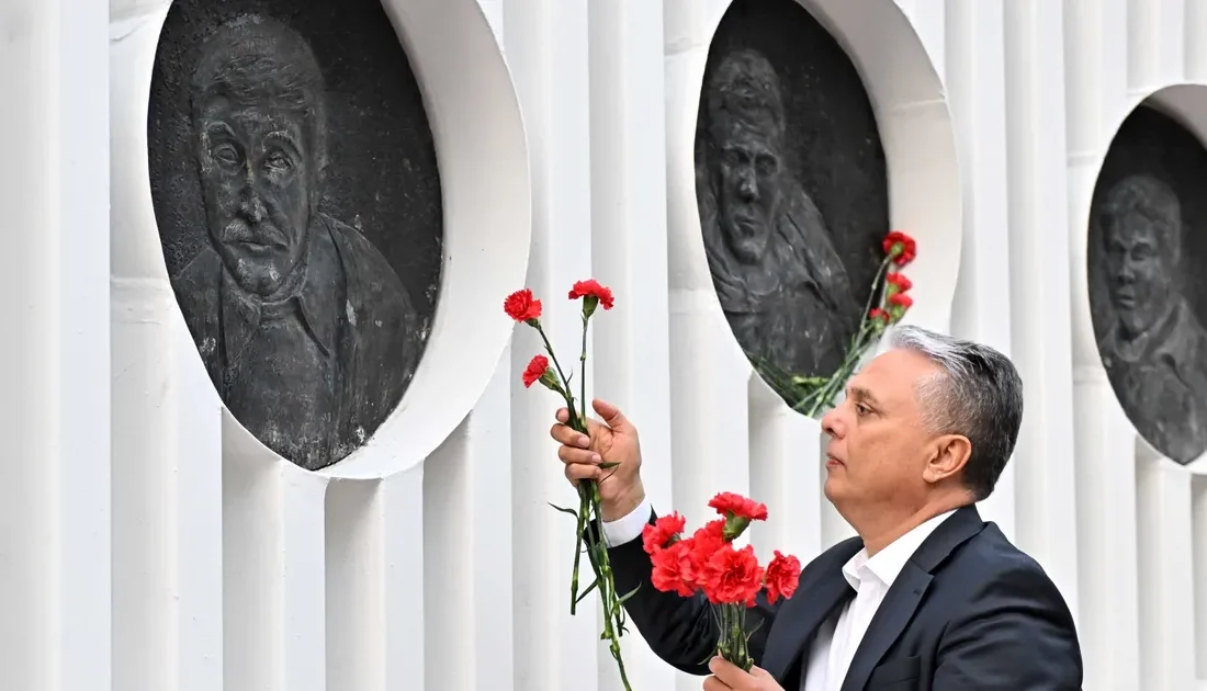 Antalya Muratpaşa Belediye Başkanı