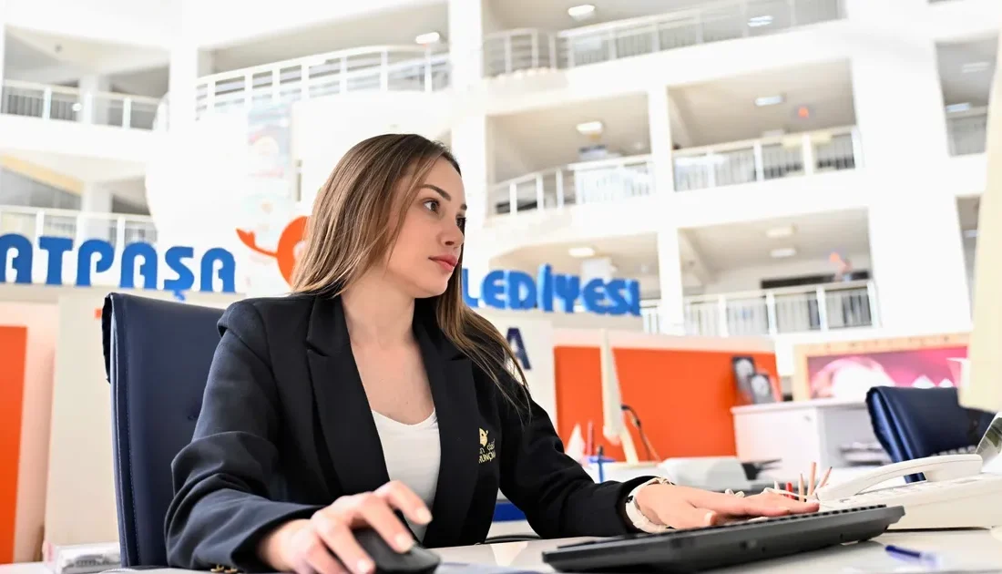 Antalya Muratpaşa Belediyesi’nin halkla