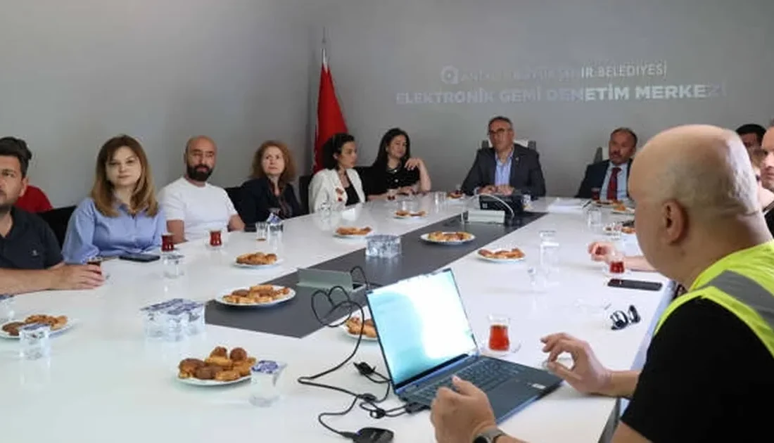Antalya Büyükşehir Belediyesi öncülüğünde