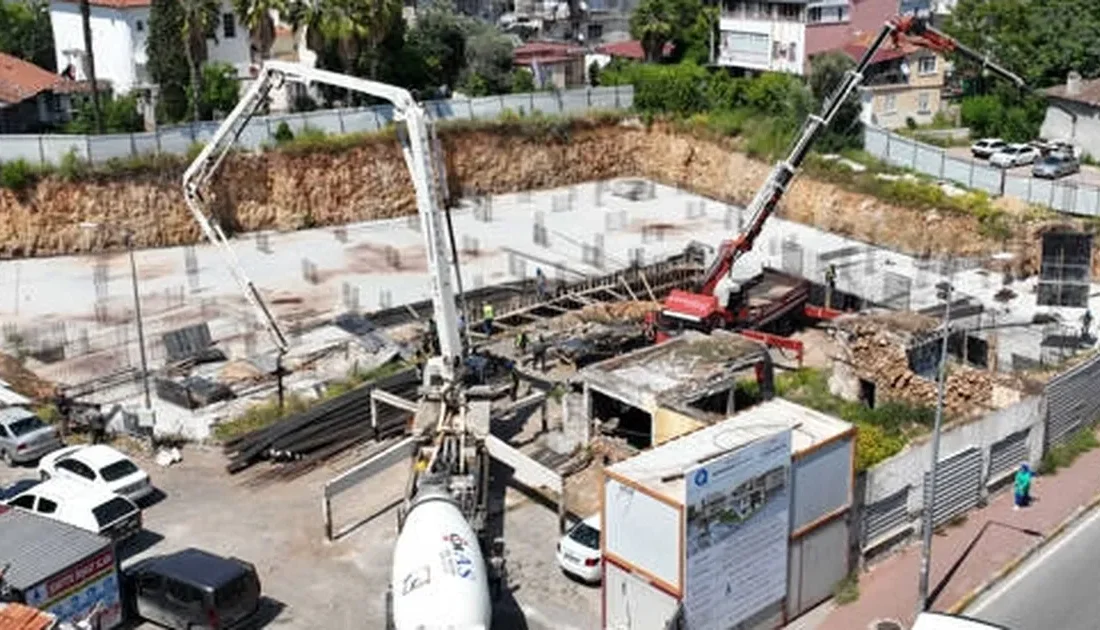 Antalya Büyükşehir Belediyesi Balbey
