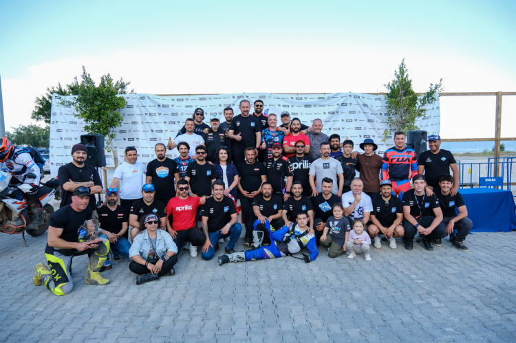 Antalya'da Sky Adventure ile ikinci buluşma