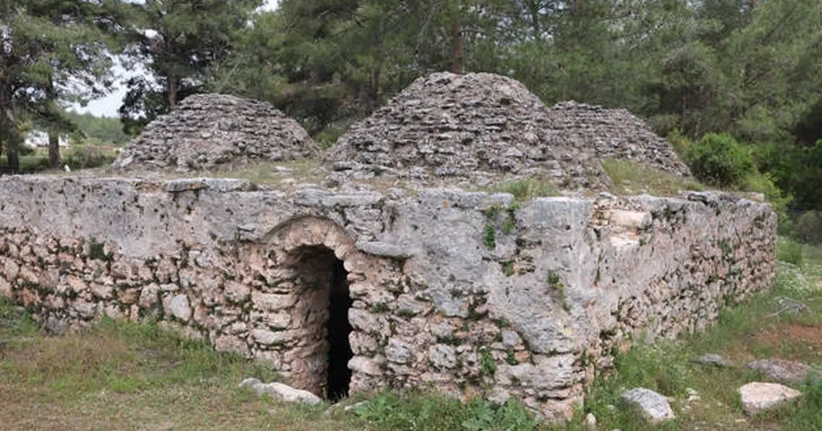 Antalya'da tarihi su sarnıcı yeniden hayat bulacak