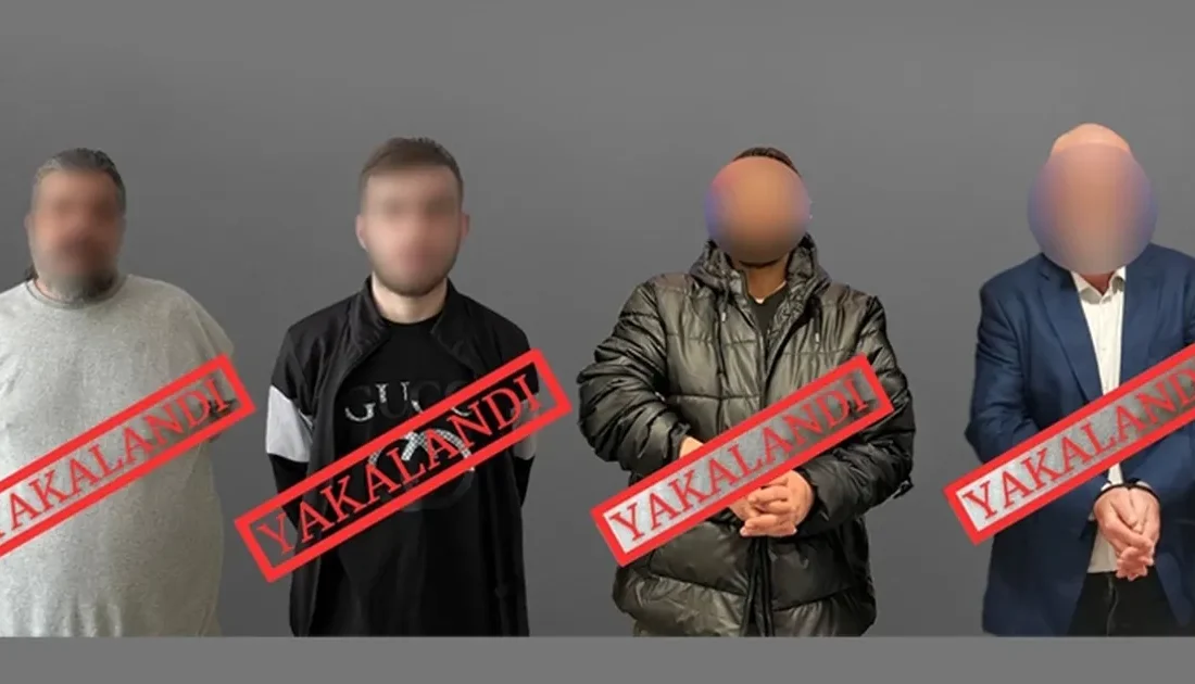 Kırmızı bültenle aranan Ş.Ç.