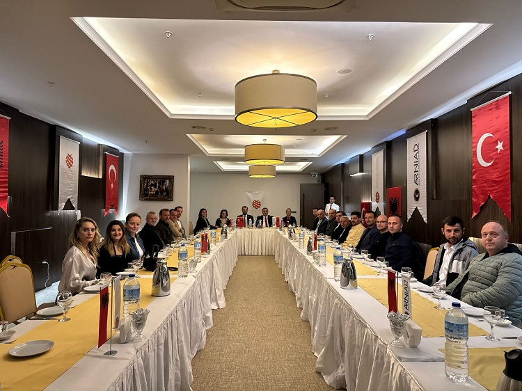 ARNİAD’da yeni döneme güçlü başlangıç