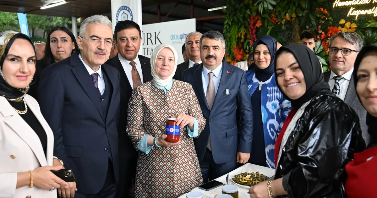 Asırlık tarifler tarihi mekanda buluştu 