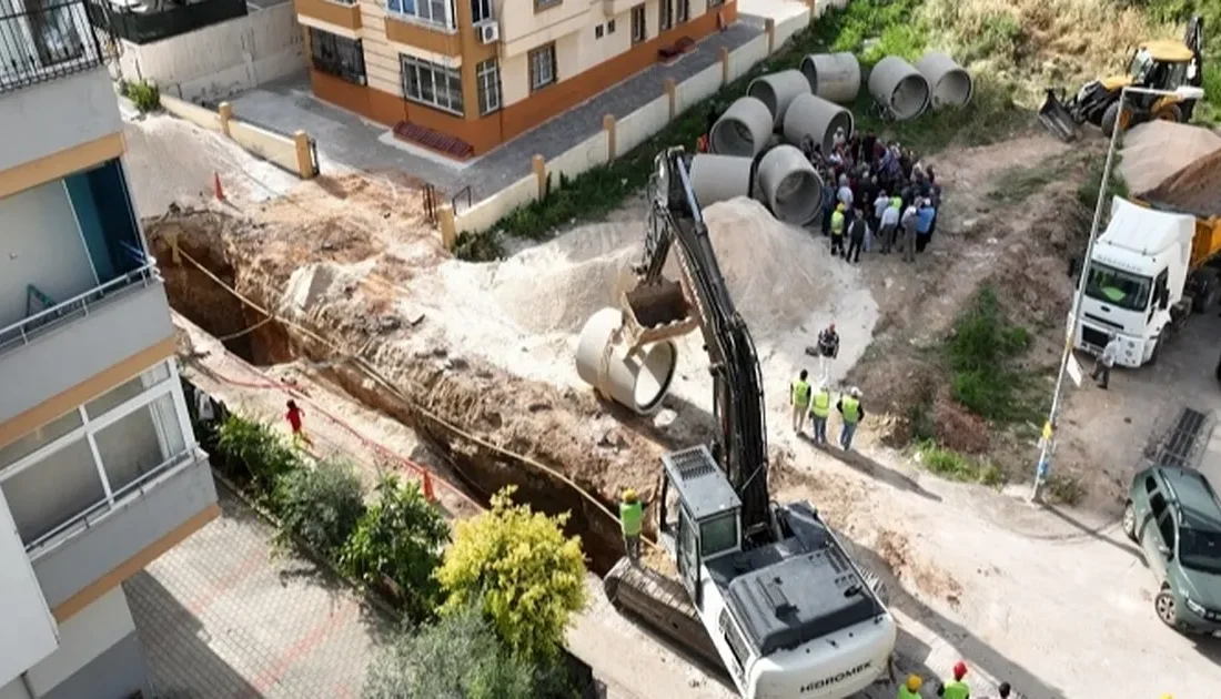 Adana Su ve Kanalizasyon