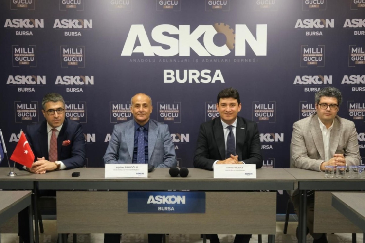 ASKON Bursa’dan KOBİ OSB çağrısı