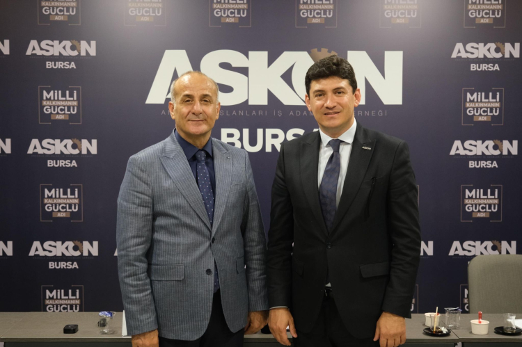 ASKON Bursa’dan KOBİ OSB çağrısı