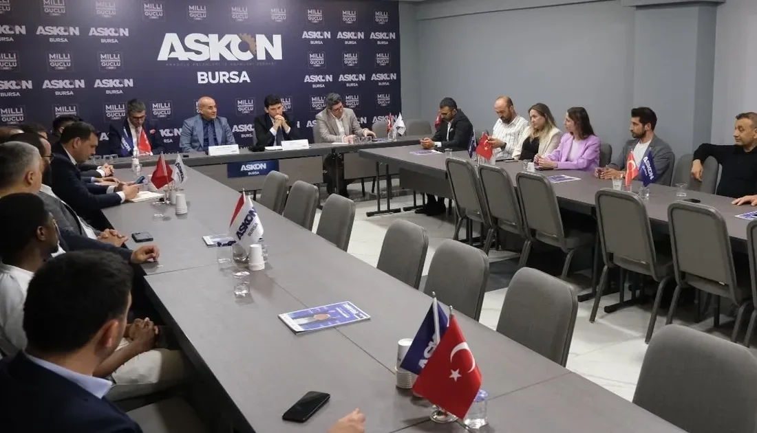 Anadolu Aslanları İş Adamları