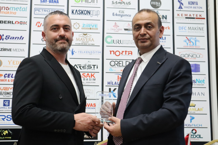 ASKON Konya, gündemine Amerika pazarını aldı