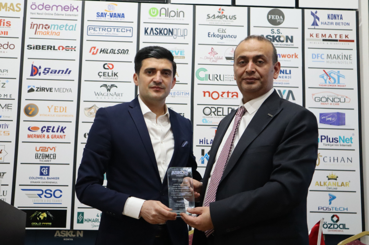 ASKON Konya, gündemine Amerika pazarını aldı