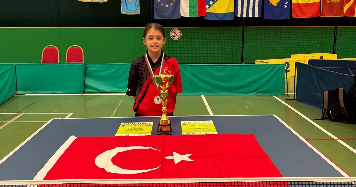 Aybige Feride Üstündağ’dan Milli Takım’da 3 madalya