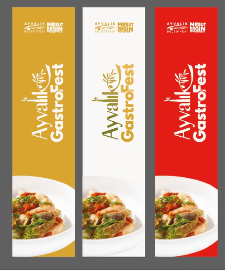 Ayvalık Gastrofest 3 gün sürecek