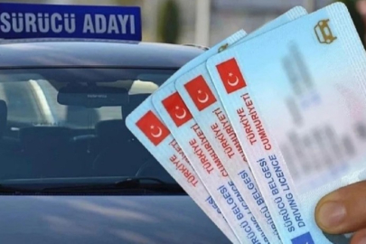 B sınıfı ehliyetler için yeni düzenleme