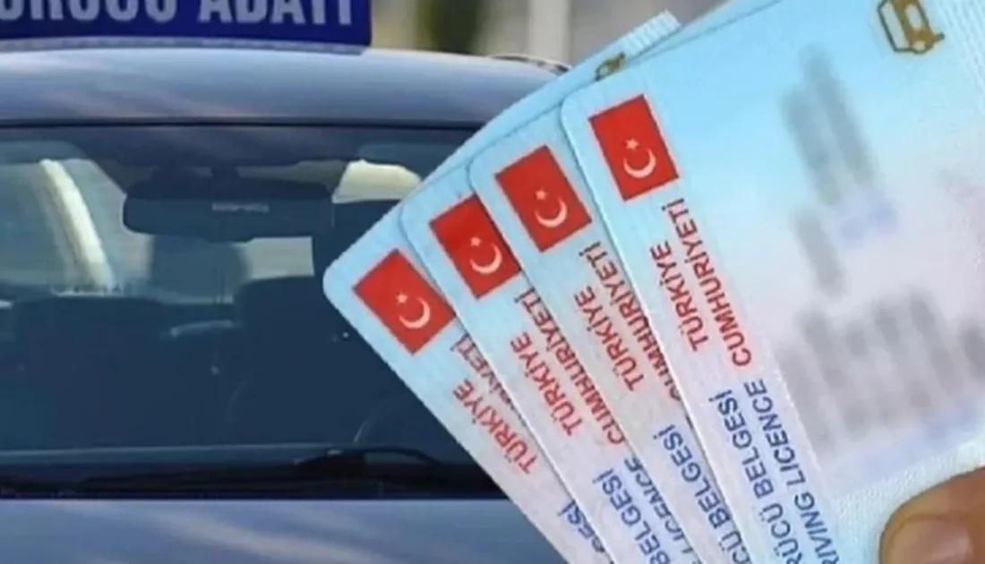 B sınıfı ehliyet sahiplerinin