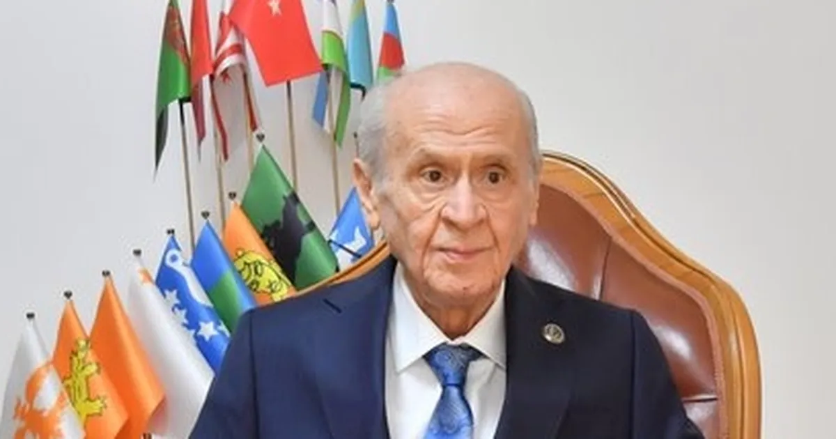 Bahçeli: 47 yıldır yazılan kanlı sayfa kapanacak