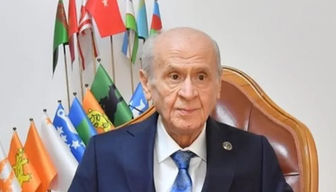 MHP Genel Başkanı Devlet