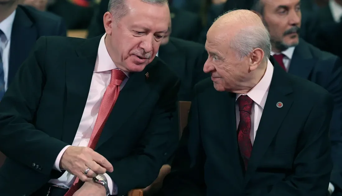 MHP Genel Başkanı Devlet