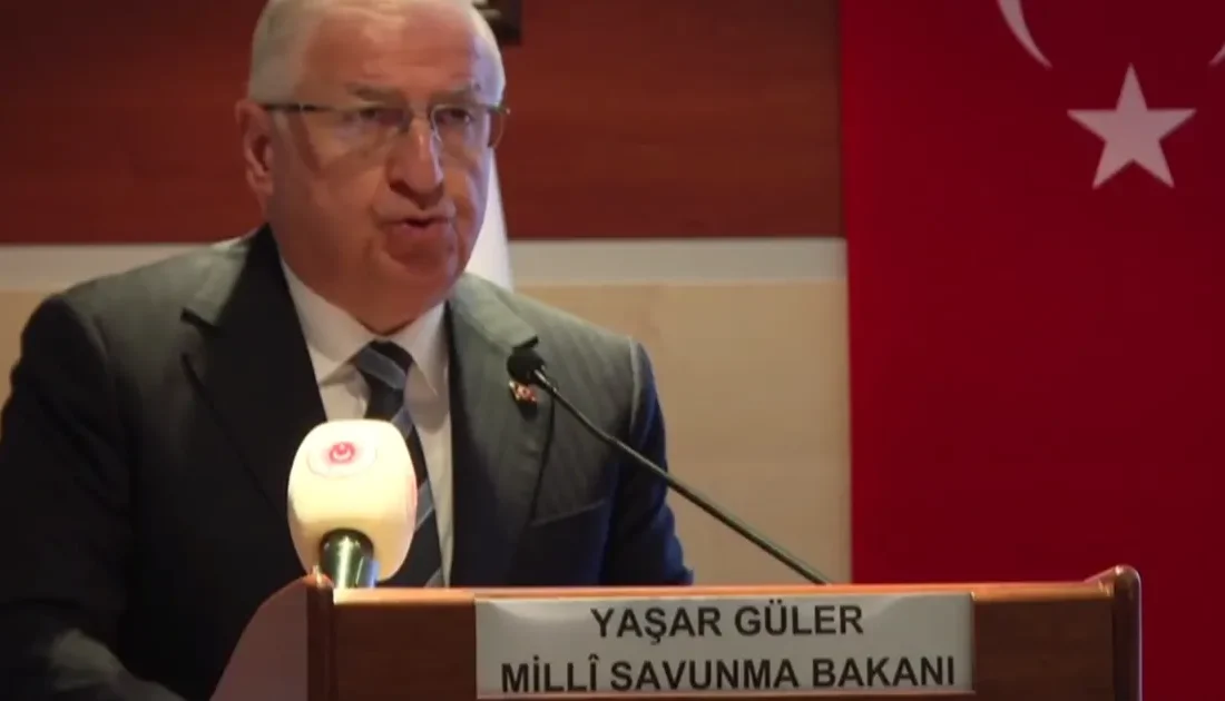 Millî Savunma Bakanı Yaşar