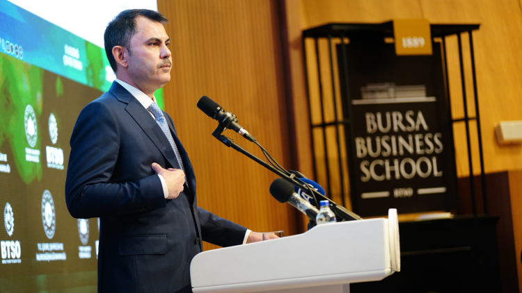 Bakan Kurum: Marmara'da kirlilik yükü artıyor! Belediyelere müsilaj uyarısı