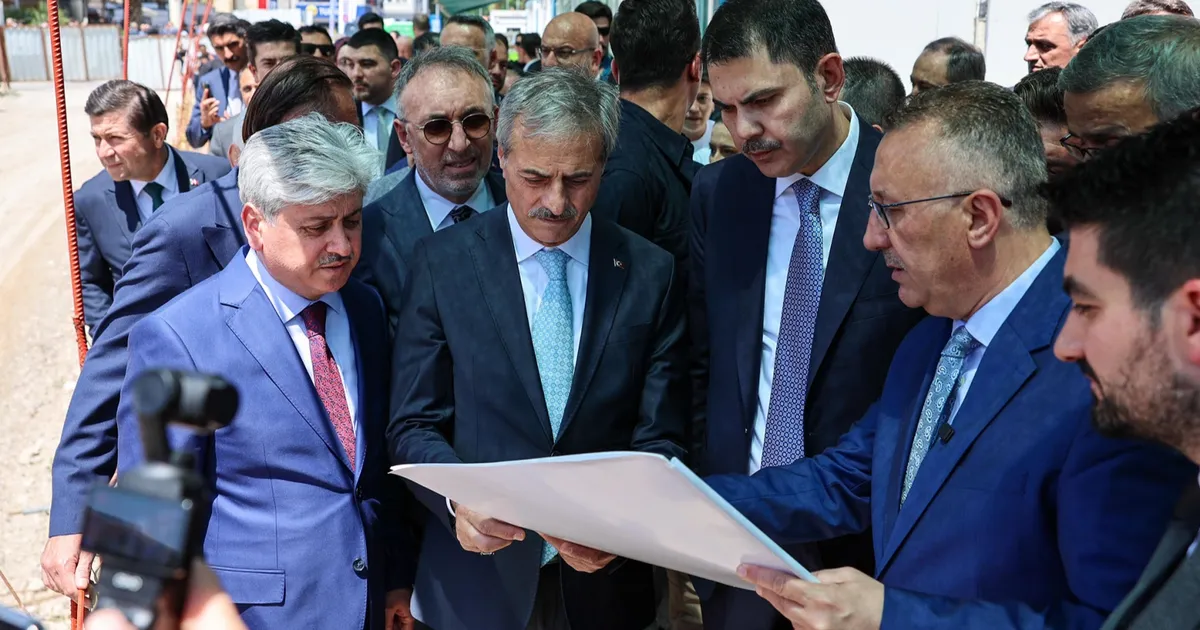 Bakan Kurum'dan Sakarya’ya Sapanca Gölü ve kentsel dönüşüm müjdesi