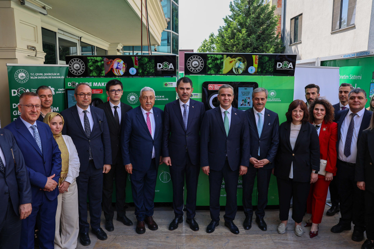 Bakan Kurum'dan Sakarya’ya Sapanca Gölü ve kentsel dönüşüm müjdesi