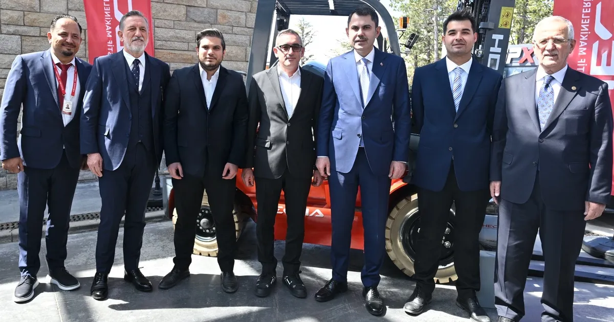 Bakan Murat Kurum’dan HECHA’ya tam not