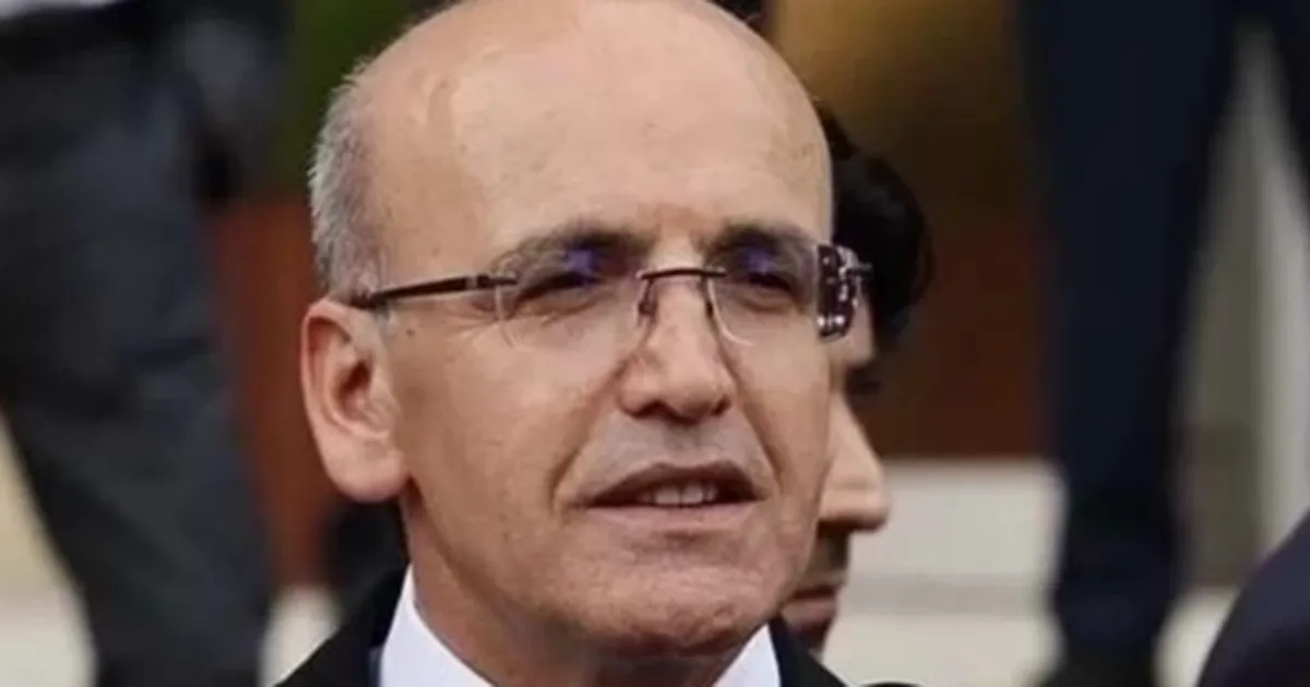 Bakan Şimşek: Beklentiler iyileşiyor, güven artıyor