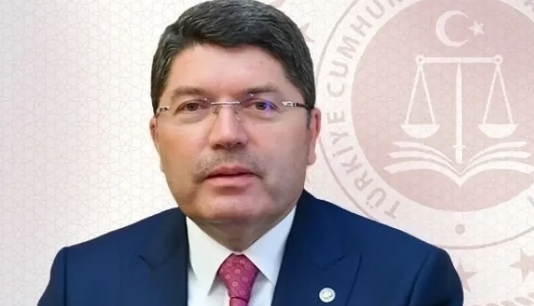 Adalet Bakanı Yılmaz Tunç,