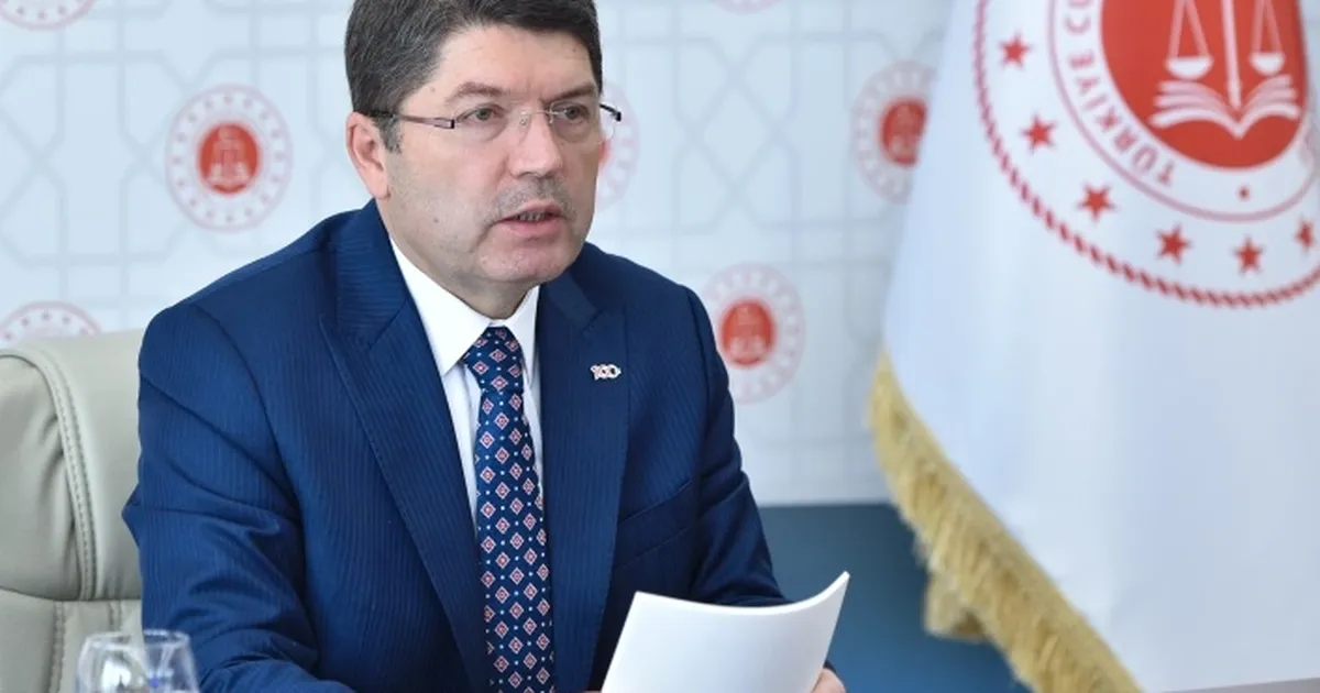 Bakan Tunç: Terörsüz Türkiye için kararlılıkla ilerliyoruz