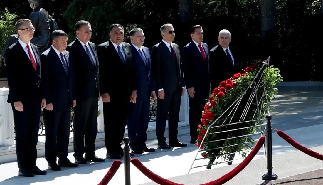 İçişleri Bakanı Ali Yerlikaya,