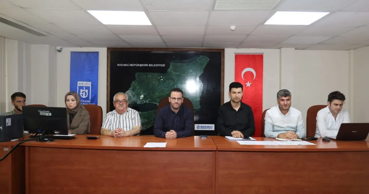 Başiskele Kavşağı’na dev yatırım için ilk adım