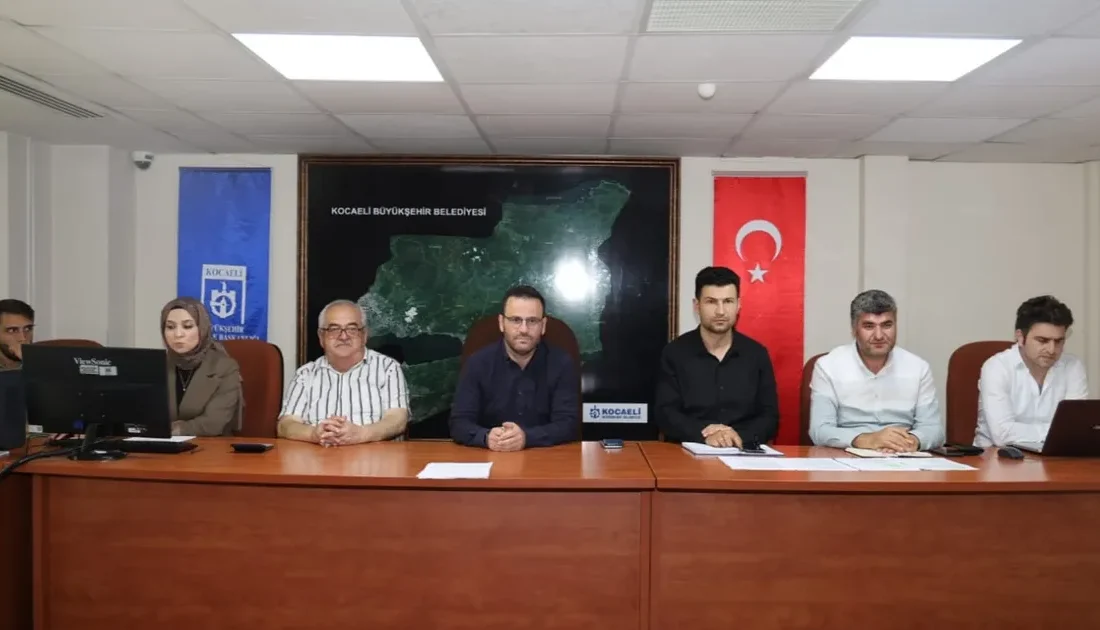 Kocaeli  Büyükşehir Belediyesi,