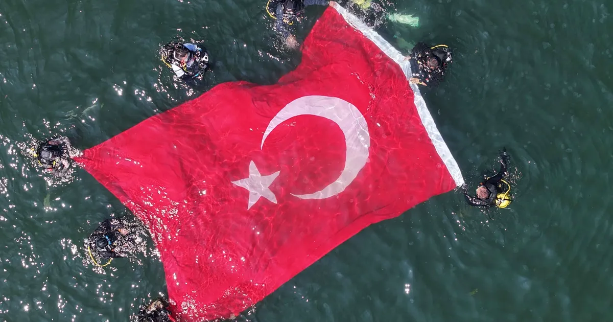 Başiskele Su Sporları Merkezi’ne anlamlı açılış