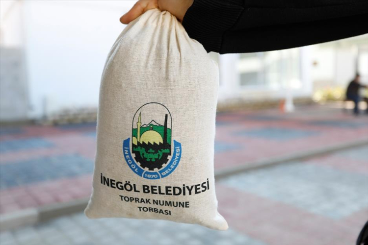 Başkan Alper Taban: Tarımda İnegöl modeli ile geleceğe yatırım